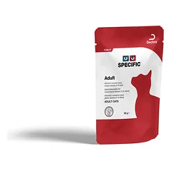 SPECIFIC FXW-P guliašas katėms (gabalėliai drebučiuose) 12 x 85 g