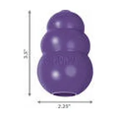 KONG Senior Medium - dog toy — 5 nuotrauka
