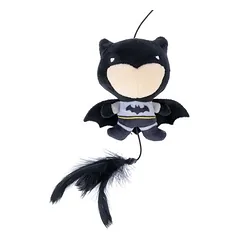 WARNER BROS DC Batman meškerė katėms, 1 vnt. — 2 nuotrauka