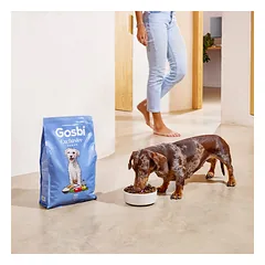 Gosbi sausas maistas suaugusiems mažų veislių šunims Exclusive Fish Mini, 500 g — 3 nuotrauka