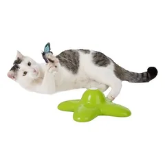 zooplus Exclusive žaislas katėms Drugelis – Funny Butterfly, 1 vnt. — 3 nuotrauka