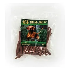 Real Dog Snacks Lamb Sticks 500 g