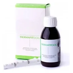 GEULINCX Dermafit DOG 125 ml