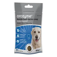 Orozyme Bucco-Fresh Dental Croq, skanėstai šunims, 150 g — 2 nuotrauka