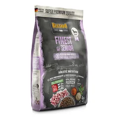 BELCANDO Finest Grain Free Senior XS-M 4 kg sausas šunų maistas