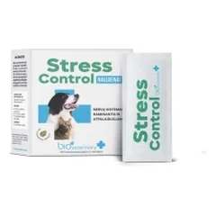 Bioveterinary Stress Control maisto papildas augintiniams N28