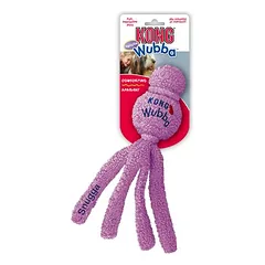 KONG žaislas šunims Snugga Wubba, Dydis L: apie H 35,5 x B 9 x T 9 cm — 2 nuotrauka