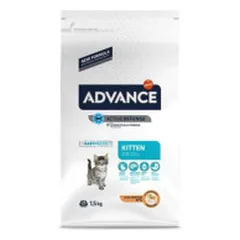Advance Kitten sausas pašaras su vištiena ir ryžiais kačiukams, 400 g