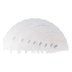 Genia Greencol plastikinė apykaklė šuniui ir katei, 10 cm — 2 nuotrauka