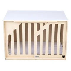 Modern Living narvas šunims patalpoms Uppsala, L 90,6 x B 60 x H 61,2 cm — 4 nuotrauka