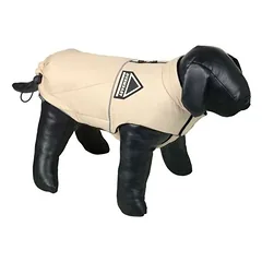 Nobby Hundemantel Makis beige