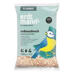 Erdtmanns Erdnussbruch 2,5 kg