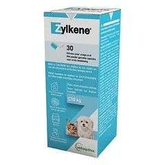 Zylkene Kapseln 75 mg Hund/Katze < 10 kg