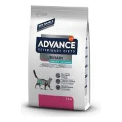Advance Veterinary Diets Urinary Sterilized Low Calorie sausas maistas katėms, sergančioms šlapimo takų ligomis, 7,5 kg