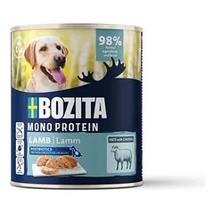 Bozita Dog konservai Pate 6 x 800 g, drėgnas maistas šunims — 4 nuotrauka