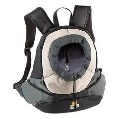 Ferplast Rucksack für Hunde. Zwei Maßnahmen. KANGOO