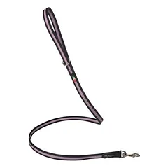 Tre Ponti Serie TP320 Leine EASY mit schwarzem Rand lilac nuotrauka