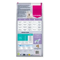 EUKANUBA Special Care Sensitive skin sausas pašaras šunims su žuvimi, AB, 12 kg parduotuvėje Petz.lt