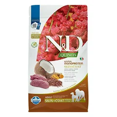 Farmina N&D Dog Quinoa Skin & Coat Medium & Maxi Adult Venison 2,5 kg