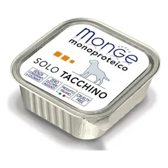 Monge Solo konservai su kalakutiena 6vnt.x150gr