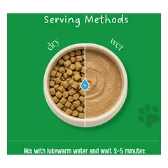 Dr Malou Cat Adult liofilizuotas pilnavertis maistas su vištiena ir lašiša katėms 500 g — 3 nuotrauka