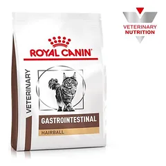 Royal Canin Veterinary Feline Gastrointestinal Hairball