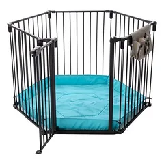 Modern Living aptvaras Ronda, Ø 118 x H 76 cm — 4 nuotrauka