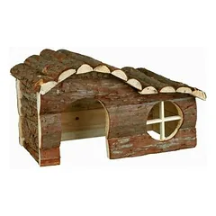 Trixie Small Animal Natural Living House Hanna 31 x 19 x 19 cm