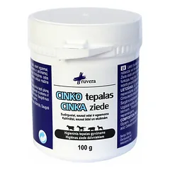 Cinka Ziede 100g — 1 nuotrauka