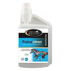 HORSE MASTER - PULMOCHRON - PFERDEMEISTER