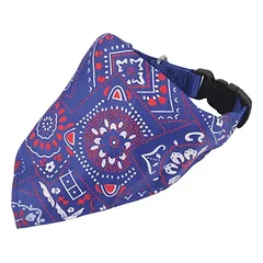 Nobleza bandana – skarelė šunims, įvairių spalvų, 1,5 cm 25-40 cm