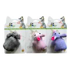 Žaislas katėms 10 cm