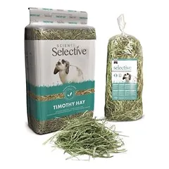 Science SELECTIVE - Selektives Nagetierheu