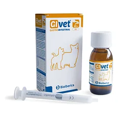 Bioiberica Givet Gastrointestinal gelis šunims ir katėms, virškinamojo trakto atstatymui 60 ml photo