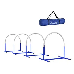 PawHut Agility Set Hunde