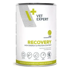 Vet Expert 4T Veterinary Diet RECOVERY DOG konservai 400g nuotrauka