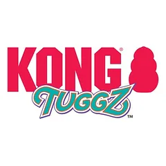 KONG Tuggz™ beždžionė žaislas šunims, Dyd. XL: L 42 x B 23 x H 11 cm — 4 nuotrauka