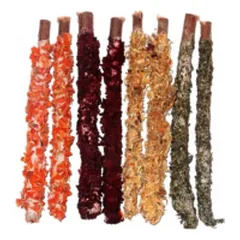 Skanėstas graužikams gluosnių šakelės su priedais, 120 g