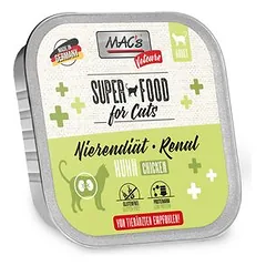 MAC's CAT - Vetcare Niere 16x100g