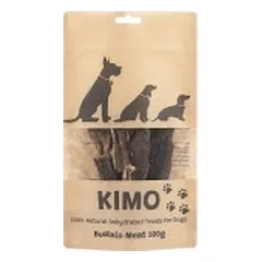 KIMO skanėstai džiovinta buivolo mėsa šunims
