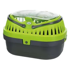 Trixie Pico Transport Box transportavimo dėžutė paukščiams, graužikams ir smulkiems gyvūnams, 18 × 12 × 13 cm — 2 nuotrauka