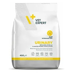 VetExpert VD Cat Urinary 400 g barība kaķiem