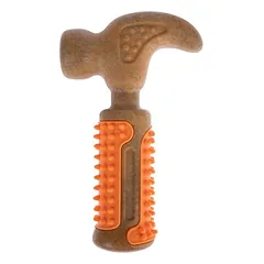 TIAKI Kauspielzeug Hammer