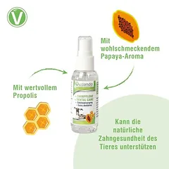 Vetlando Zahnpflegespray