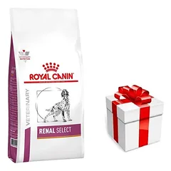 ROYAL CANIN Renal Select Canine RSE 10kg + STAIGMENA ŠUNIUI