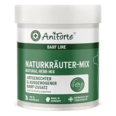 AniForte BARF-Line Naturkräuter-Mix photo