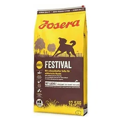 Josera Super Premium Festival, sausas maistas šunims 12,5 kg — 2 nuotrauka