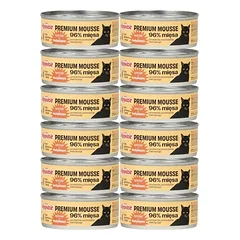 COMFY APPETIT PREMIUM putėsiai su kalakutiena katėms 12x85 g