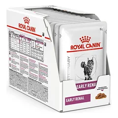 Royal Canin Early Renal konservai katėms padaže