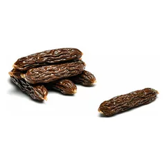 Dried Beef sausages 8cm 100g — 1 nuotrauka